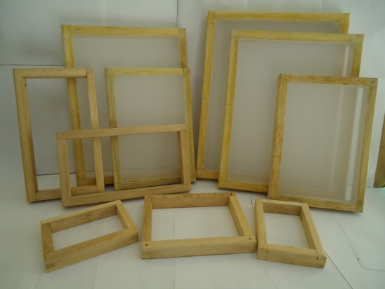 Screen / Ram / Talang Sablon