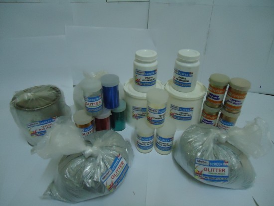 Tepung dan Pasta Cetak