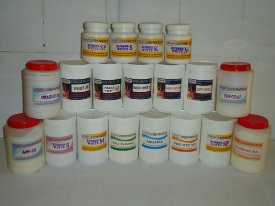 Tinta Kain / Tinta Tekstil