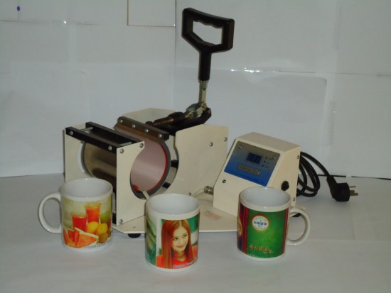 Mesin Press Mug