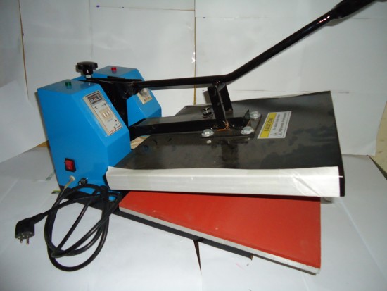 Mesin Heat Press / Mesin Transfer Kaos/Baju