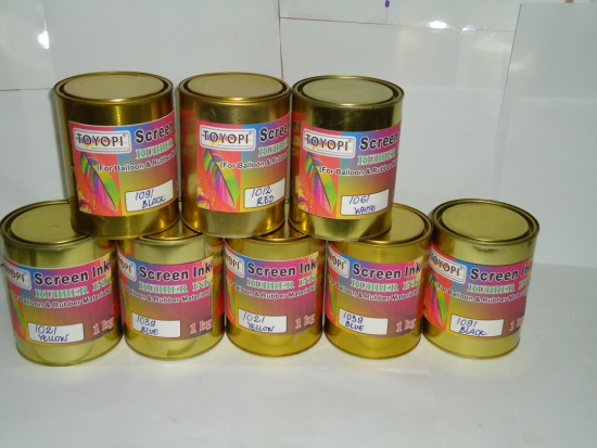 Tinta Rubber Ink